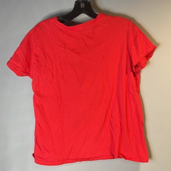 Mickey Checked Graphic Tee - Picture 8 of 10